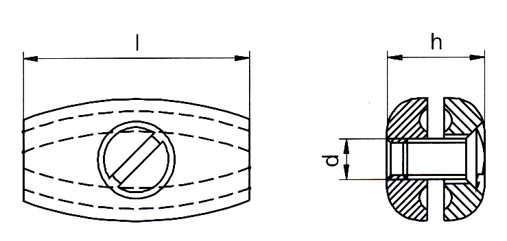 Abmessungen_Eiformklemme