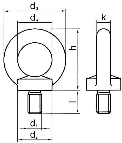 Abmessungen_NIRO_Ringschraube