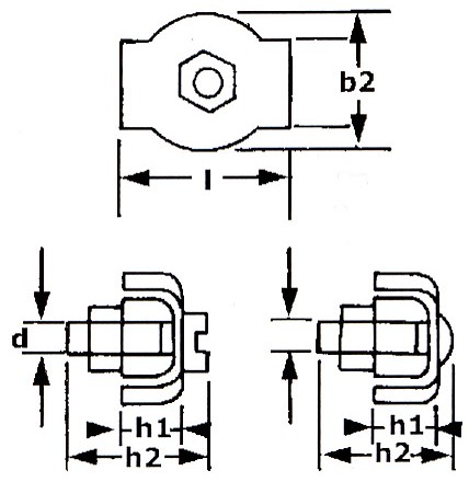 Abmessungen_NIRO_Simplexklemme