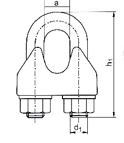 Abmessungen_NIRO_Drahtseilklemme2